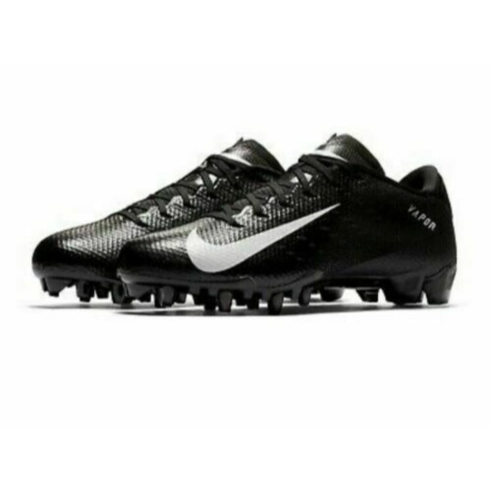 NEW Nike Vapor Untouchable Speed 3 TD Football Cleats 917166-010 Men's Size 16